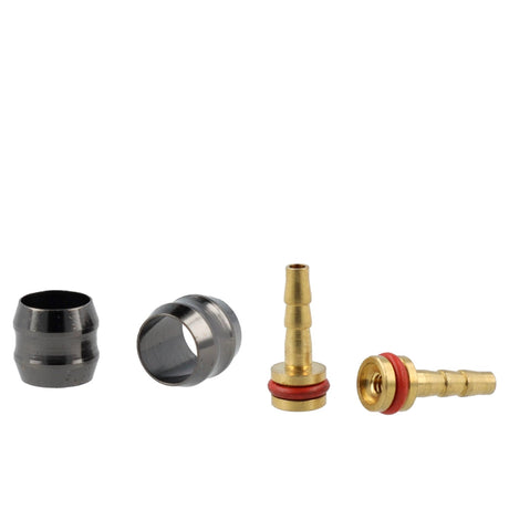 Elvedes slangefittings Tektro 5.0 – billede 2