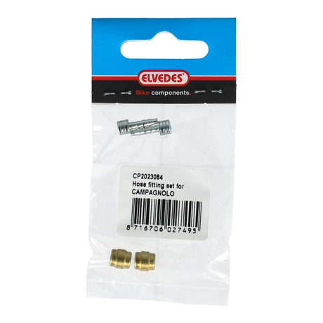 Elvedes slangefittings Campagnolo