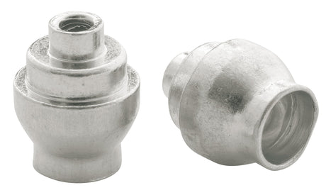 Elvedes Kabelende Weinmann ø5,5mm Alu 100stk – billede 1