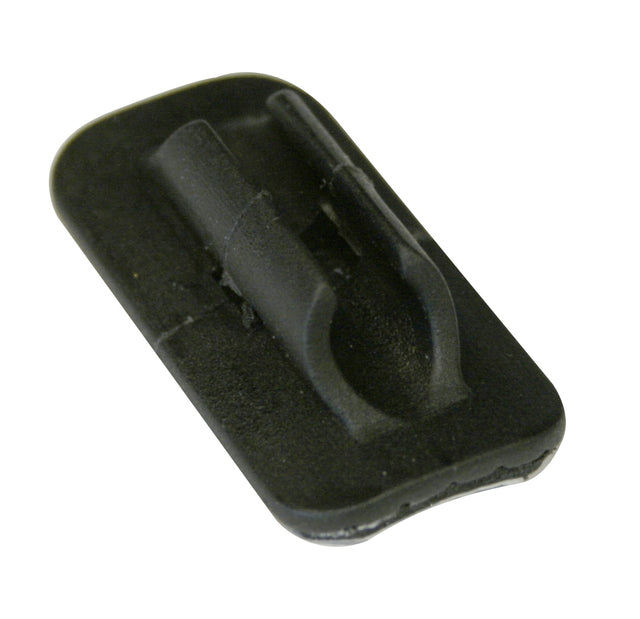 Elvedes Kabelguide Ø5,0-5,5mm PVC Sort 20stk – billede 3