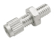 Elvedes Justeringsskrue M6 Alu 25stk – billede 1