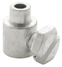 Elvedes Kabelbolt Ø7×10mm Messing 50stk – billede 1