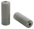 Elvedes Kabelende Ø4,3mm PVC Sølv 150stk – billede 1