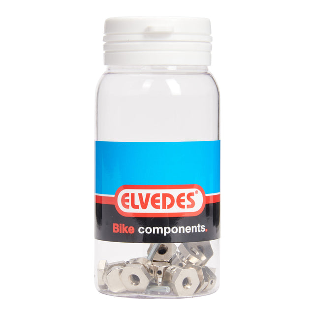 Elvedes Kabelbolt Nexus 4/7/8 Messing 15stk – billede 2