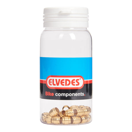Elvedes Olives messing Hydra 40stk – billede 2
