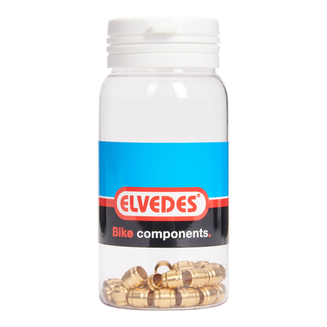 Elvedes Olives messing Hydra 40stk – billede 2