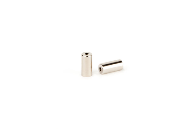 Elvedes Kabelende Ø4,3-5,7mm Messing 150stk – billede 1