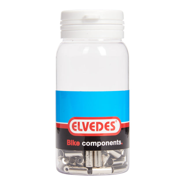 Elvedes Kabelende Ø4,3 - 4,75 mm Messing 150stk – billede 2