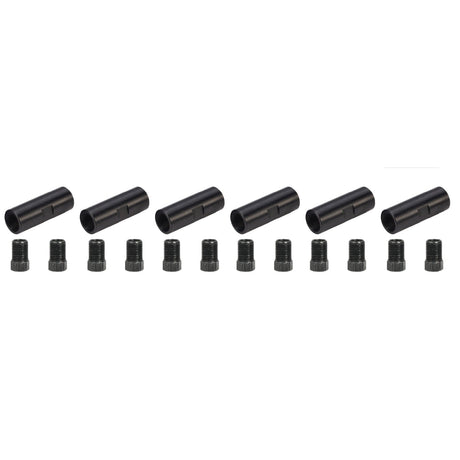 Elvedes Forlængernipler/Bolte (5mm) Shimano – billede 1
