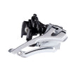 Forskifter MicroSHIFT 2x8, 34,9+31,8mm, Marvo LT – billede 1