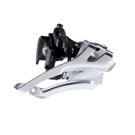 Forskifter MicroSHIFT 2x8, 34,9+31,8mm, Marvo LT – billede 1