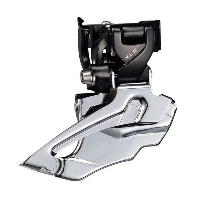 Forskifter MicroSHIFT 2x10, 34,9mm, XLE – billede 1