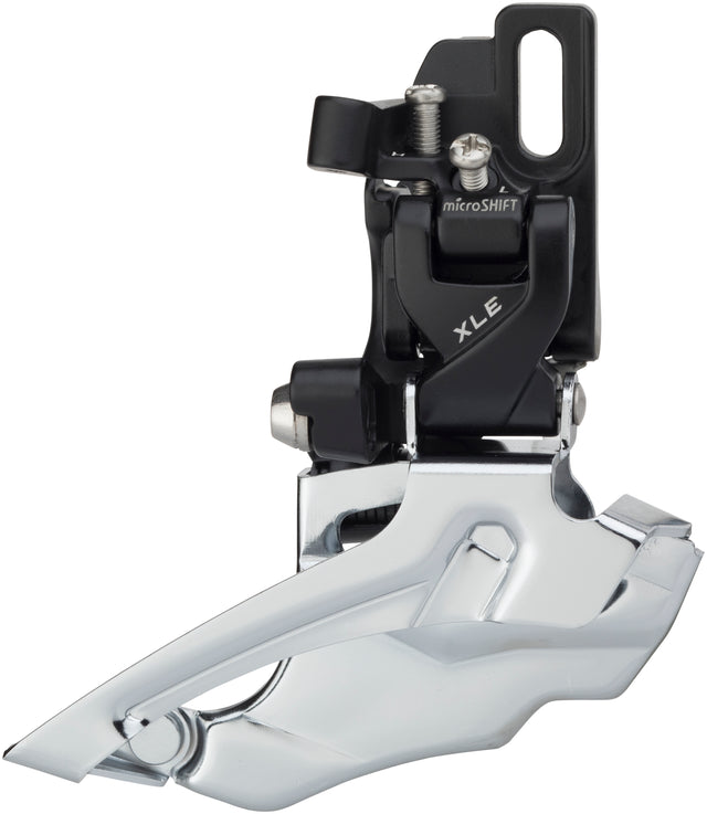 Forskifter MicroSHIFT 2x10, Direct Mount, XLE – billede 1