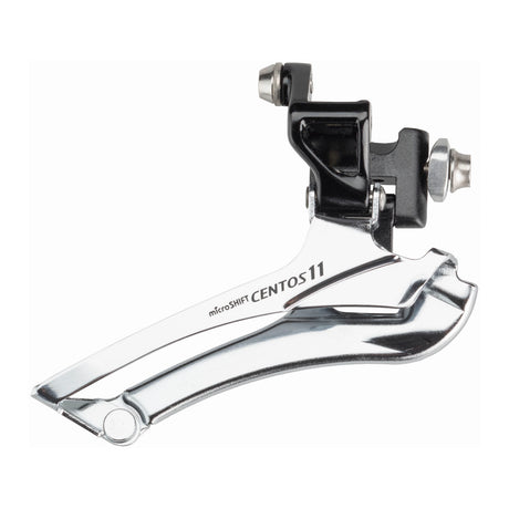 Forskifter MicroSHIFT 2x11, Pålodning, Centos – billede 1
