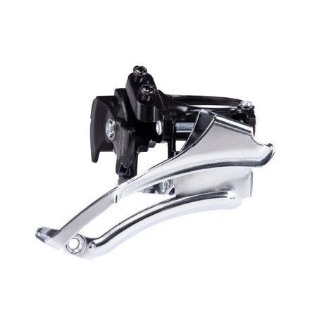 Forskifter MicroSHIFT 2x8, 34,9+31,8mm, Marvo LT – billede 1