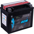 intAct Bike-Power AGM battery YTX12-BS – billede 1