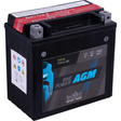 intAct Bike-Power AGM battery YTX14-BS – billede 1