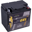 Intact IG C60-N30LA 12V/30AH batteri (53030) – billede 1