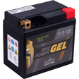 intAct Bike-Power GEL battery YTZ7-S – billede 1