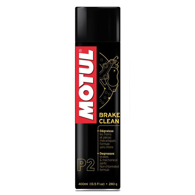 Motul Brake clean 400ml – billede 2