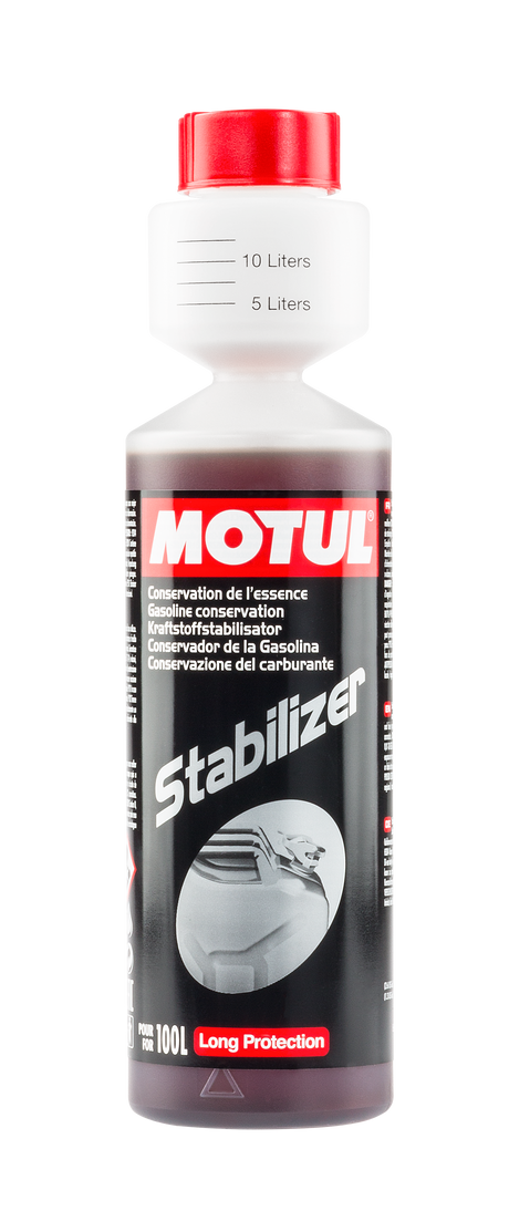 Motul Stabilizer 250 ml – billede 1