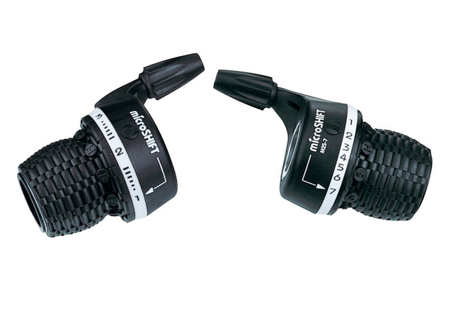 Drejegrebsæt MicroSHIFT 3x8, Standard Twist – billede 1