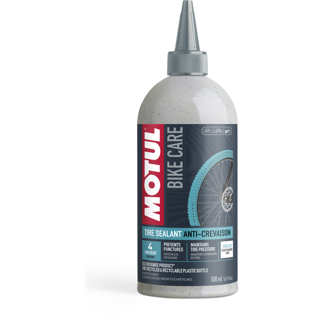 Motul TUBELESS TYRE SEALANT, 500ml – billede 1