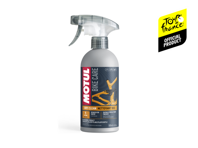 Motul FRAME CLEAN DRY, 500ml – billede 1