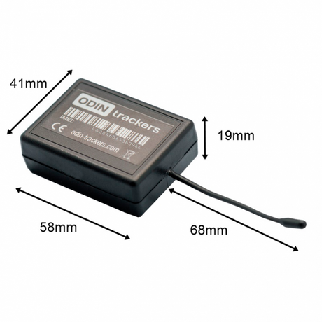 Odin Trackers 4G – billede 1