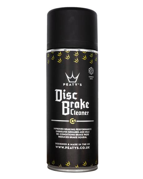 Peaty's Disc Brake Cleaner 400ml Aerosol – billede 1