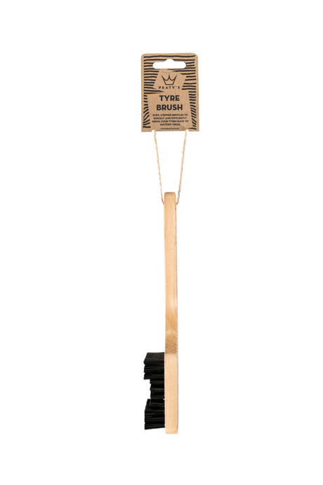Peaty's Tyre Brush – billede 1