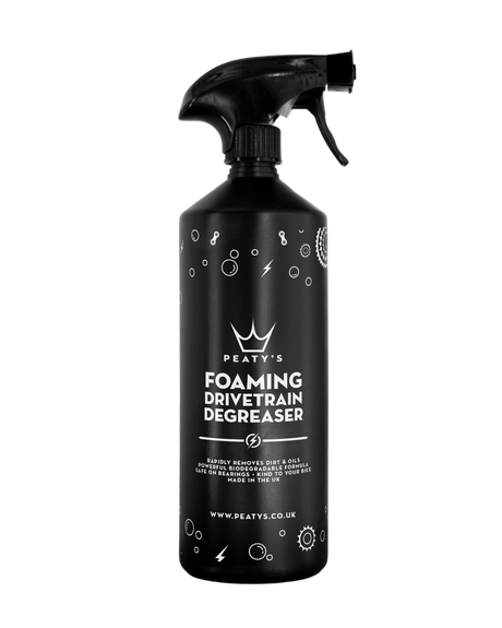 Peaty's Foaming Drivetrain Degreaser 1Ltr – billede 1