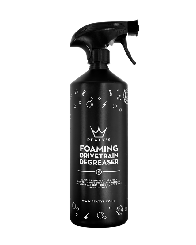 Peaty's Foaming Drivetrain Degreaser 1Ltr – billede 1