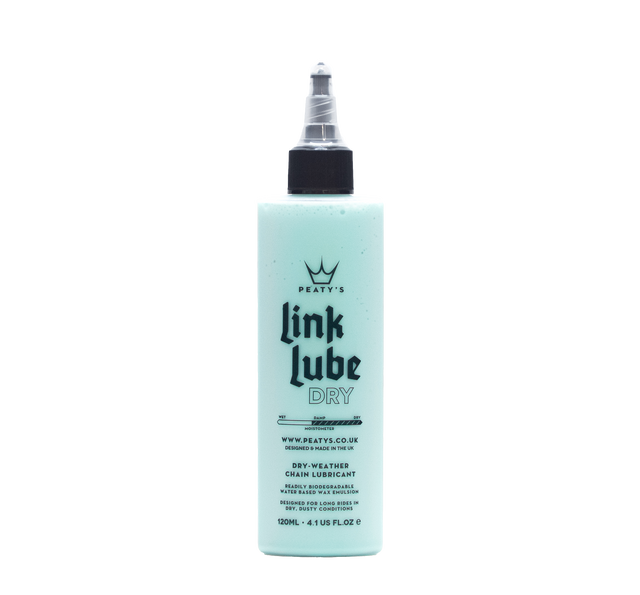 Peaty's LinkLube Dry 120ml – billede 1
