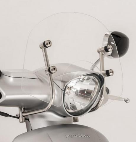 Windshield Django – billede 1