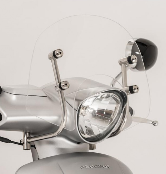Windshield Django – billede 1