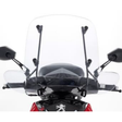 Short Windshield+Hand Guards – billede 1