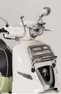 Front Carrier Django (Chrome#XK) – billede 1
