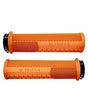 Peaty's Monarch Grip - Knurl - Thick - Mango