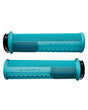 Peaty's Monarch Grip - Knurl - Thick - Turquoise
