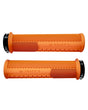 Peaty's Monarch Grip - Knurl - Thin - Mango – billede 1