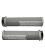 Peaty's Monarch håndtag Knurl Thin slate