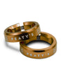 Peaty's Monarch Grip Lock Ring - Bourbon – billede 1