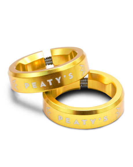 Peaty's Monarch Grip Lock Ring - Gold – billede 1