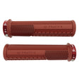 Peaty's Monarch Pro Knurl Thin rød