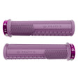 Peaty's Monarch Pro Knurl Thin plum