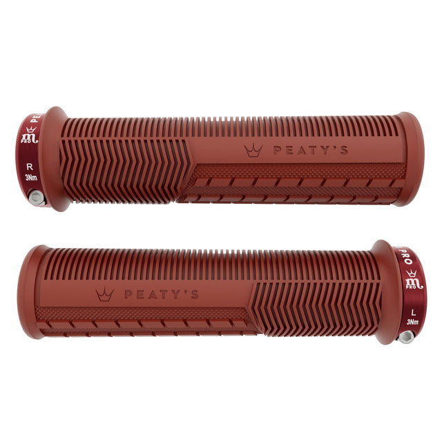 Peaty's Monarch Pro Mushroom Thin rød