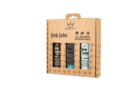 Peaty's LinkLube All Seasons Starter Pack – billede 1