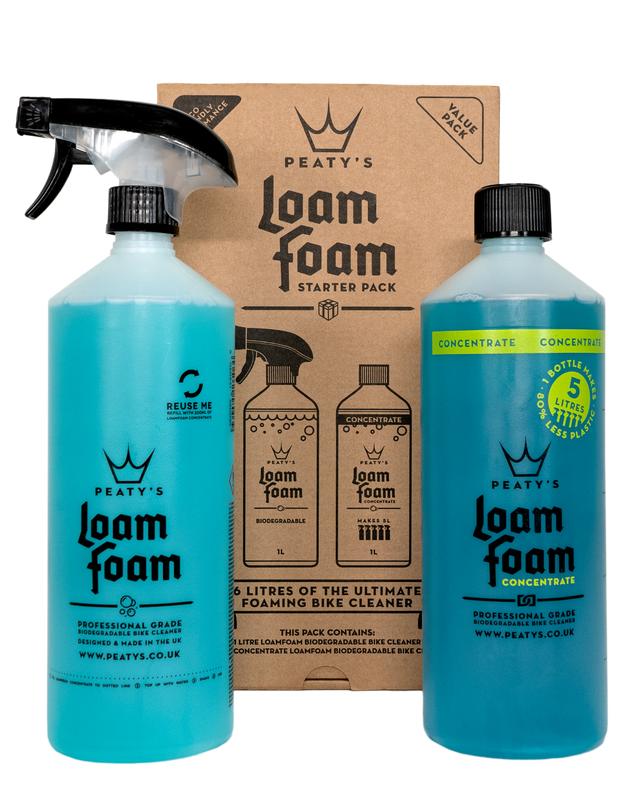 Peaty's Loam Foam Starter Pack