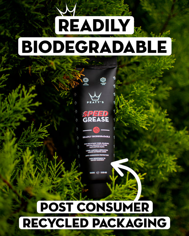Peaty's Bicycle Speed Grease 400g – billede 3